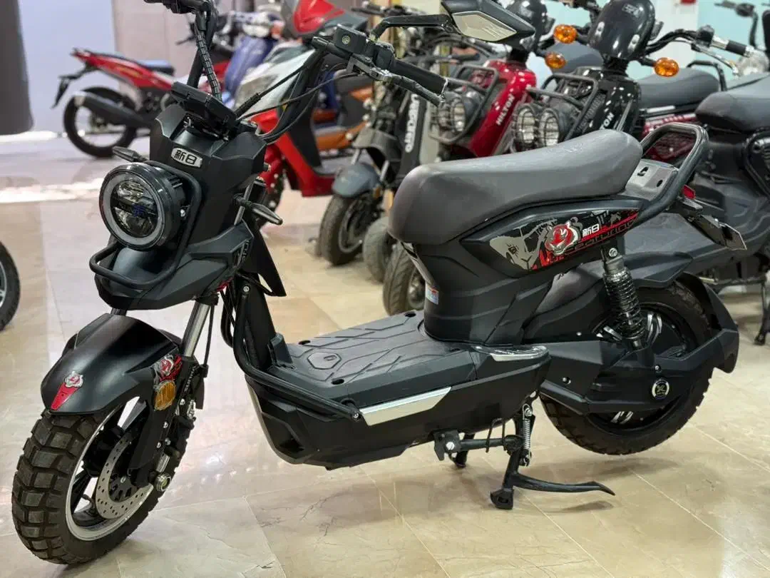 موتور برقی ۲۰۰۰ وات اتمی|موتورسیکلت|تهران, گمرک|دیوار