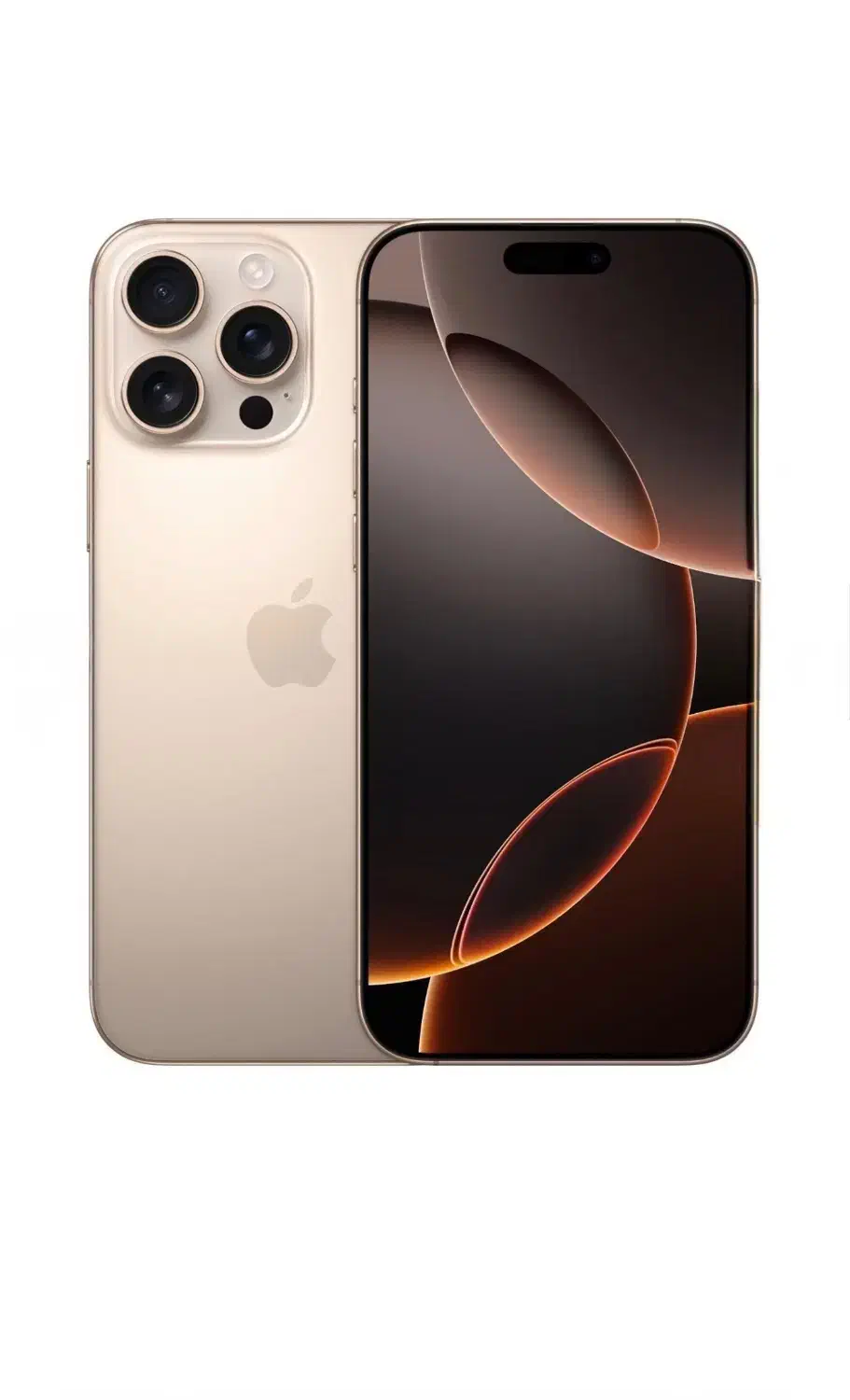 ایفون ۱۶پرومکس ۲۵۶گیگ|موبایل|ایلام, |دیوار