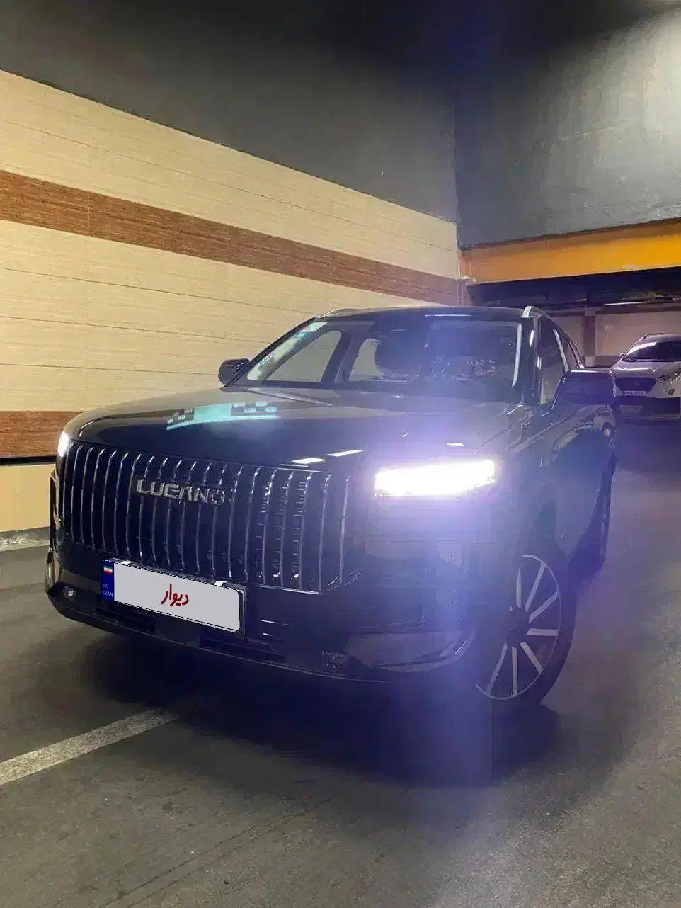 لوکانو L7 صفر مشکی کف ترین قیمت قابل تحویل|خودرو سواری و وانت|تهران, سازمان برنامه جنوبی|دیوار