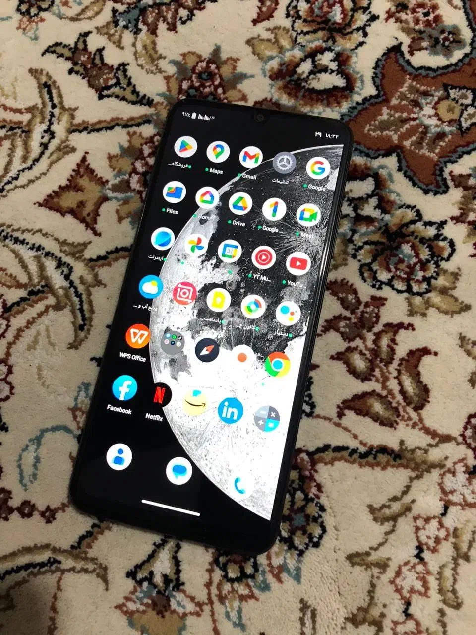 گوشی ریلمی c53 256 g rm 8 نو نو|موبایل|فردیس, منظریه|دیوار