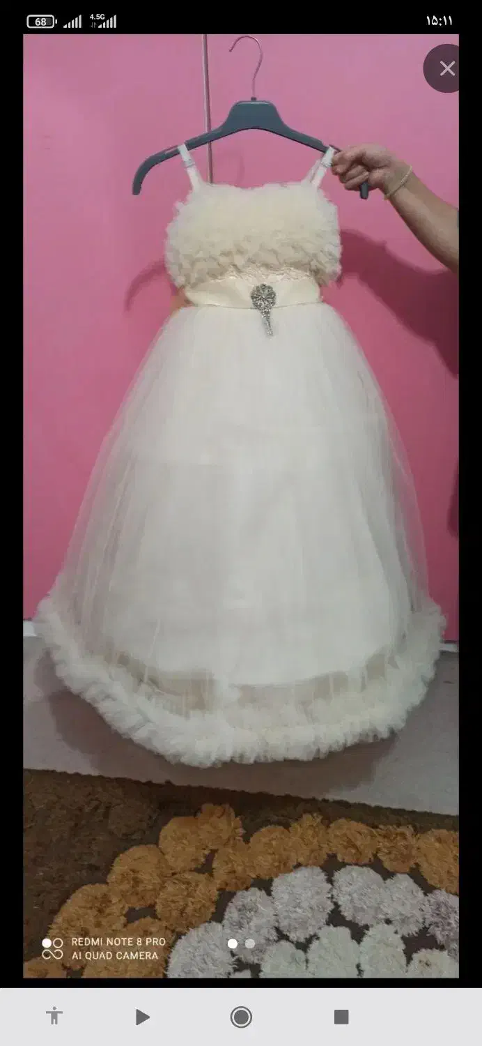 لباس جشن|کفش و لباس بچه|شاهین‌شهر, شهرک پردیس|دیوار