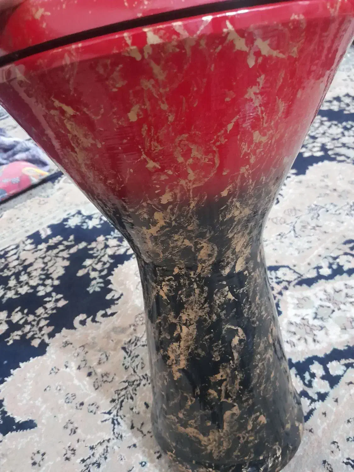 ضرب|درام و پرکاشن|بوشهر, |دیوار