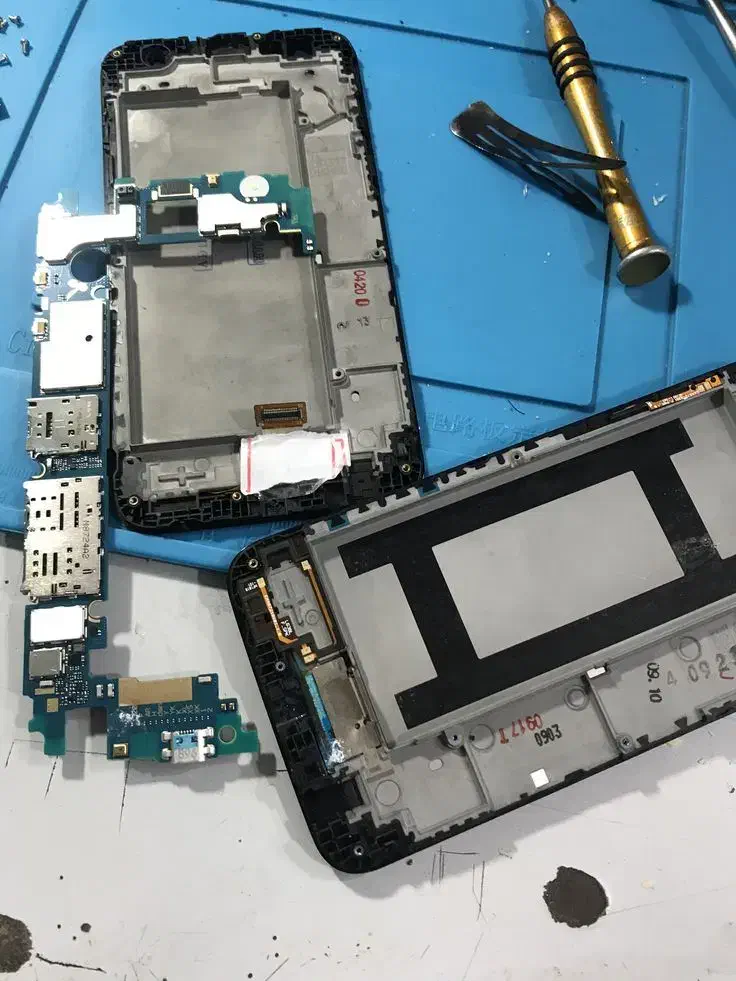 تعمیرات نرم افزار و سخت افزار موبایل|خدمات رایانهای و موبایل|تهران, سلسبیل جنوبی|دیوار