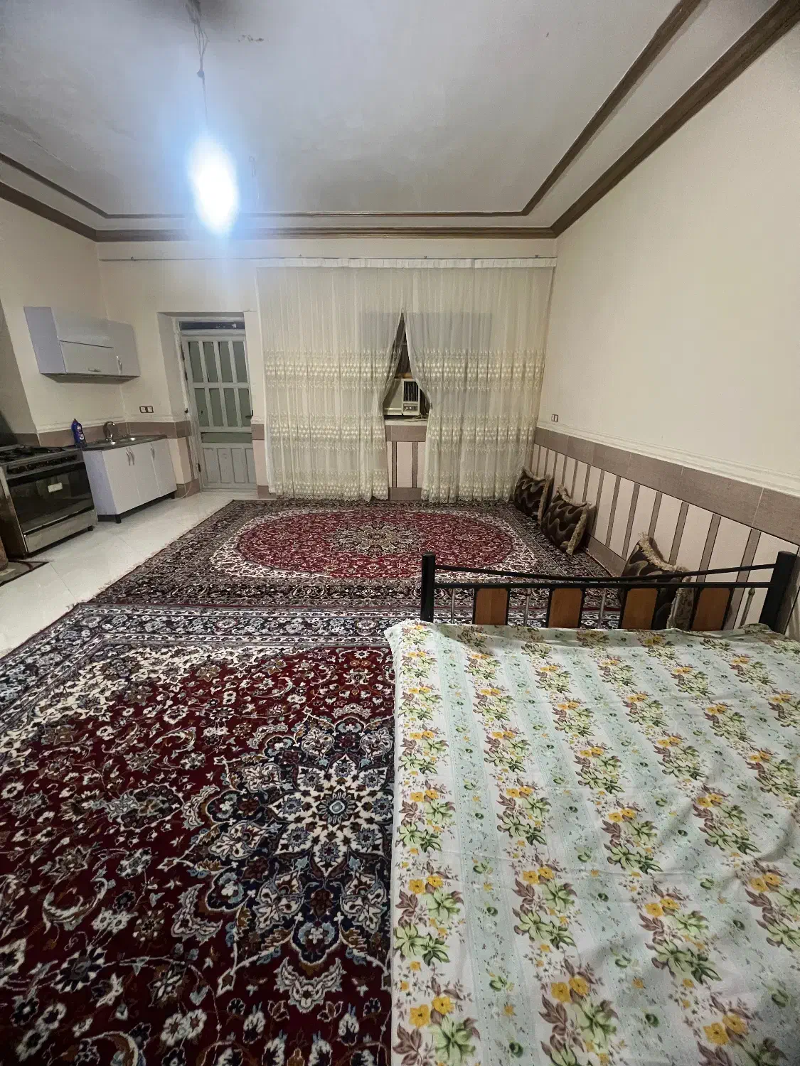 سویت روزانه شبانه ماهانه|اجارهٔ کوتاهمدت آپارتمان و سوئیت|بندرعباس, |دیوار