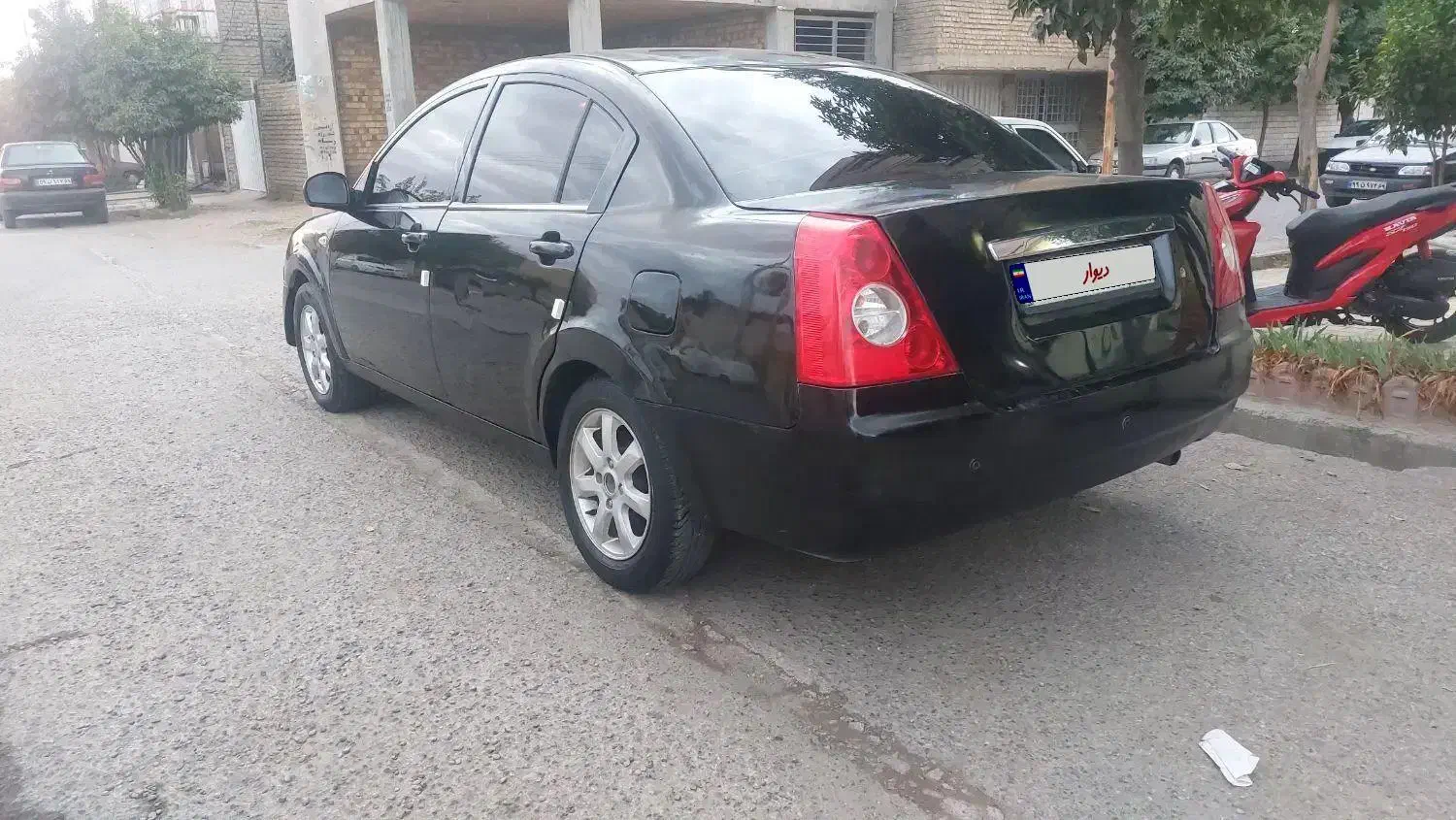 mvm 530 تک برگ سند|خودرو سواری و وانت|کلاله, |دیوار