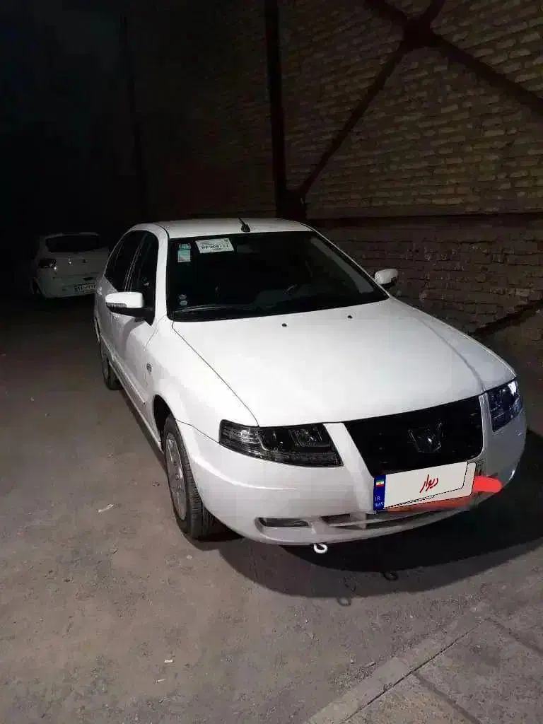 سمند سورن پلاس موتور EF7، مدل ۱۴۰۲|خودرو سواری و وانت|سیرجان, |دیوار