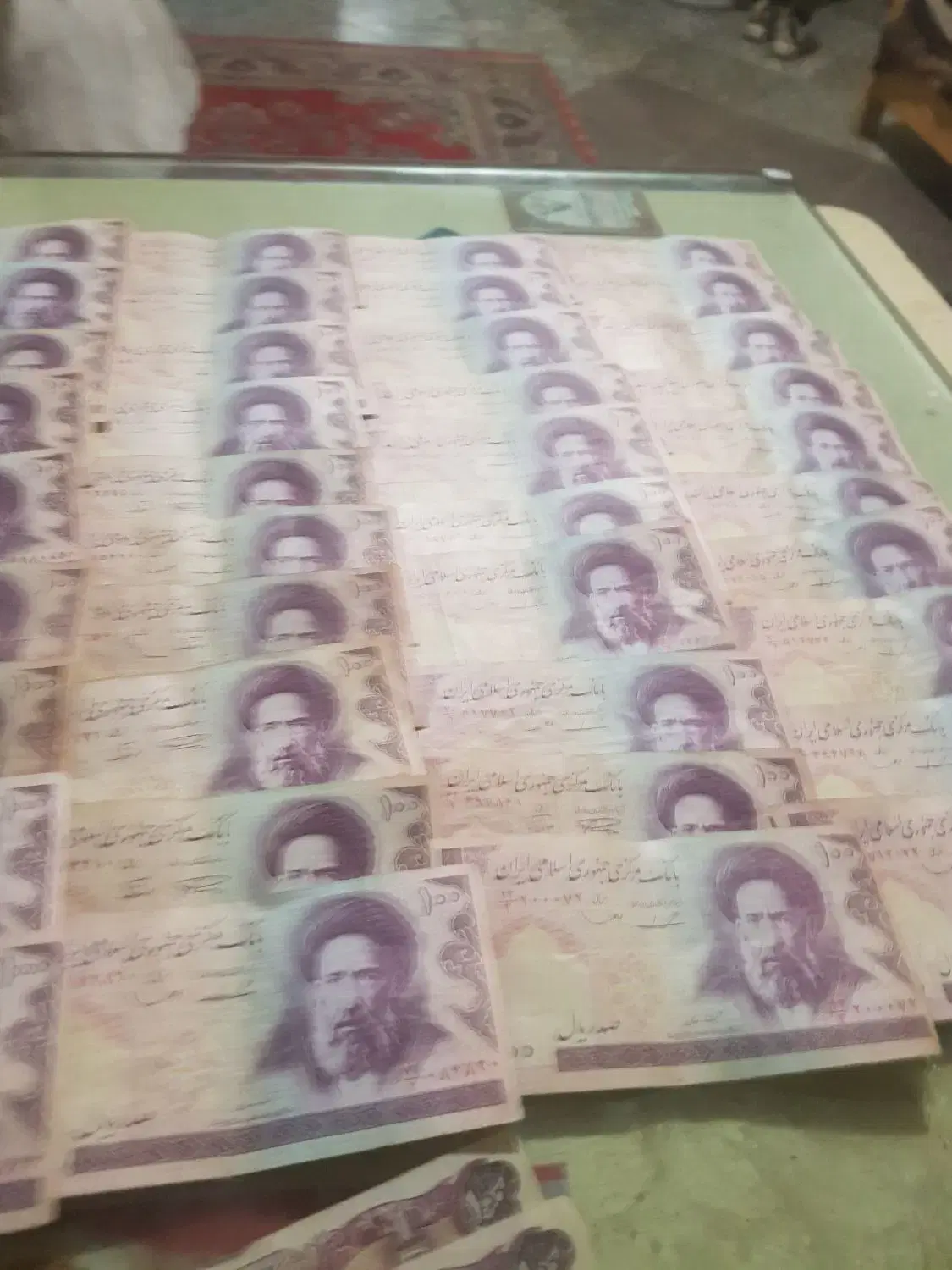 پول قدیمی|کلکسیون سکه، تمبر، اسکناس|شهریار, رضی آباد پایین|دیوار