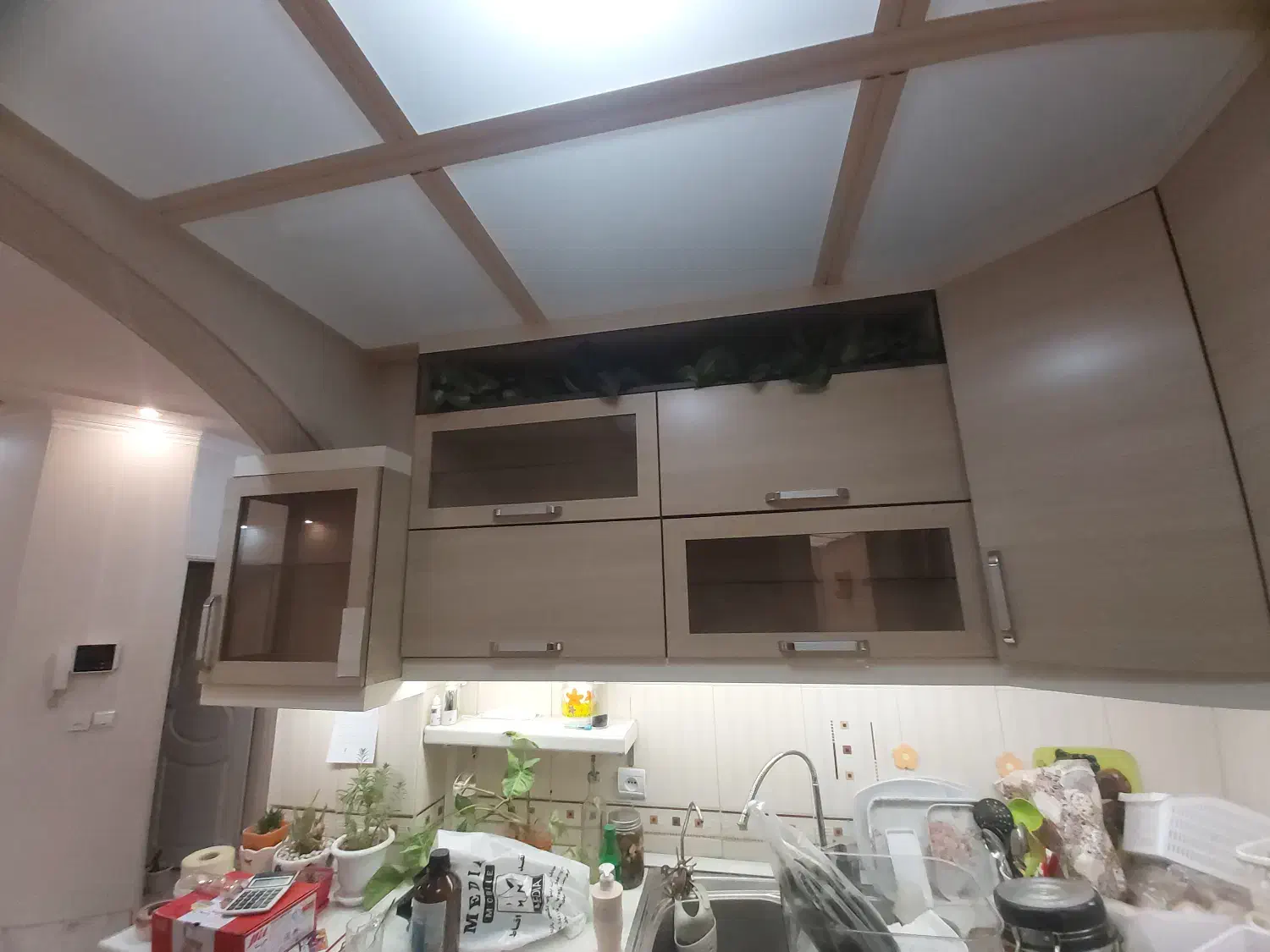 کابینت|مصالح و تجهیزات ساختمان|کرج, کوی مدرس|دیوار