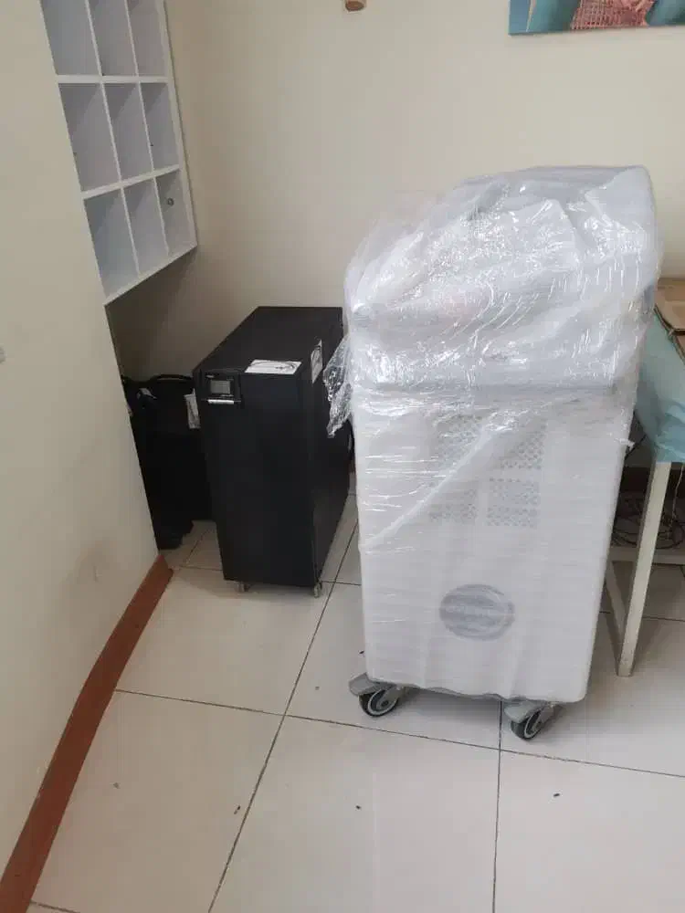 یو پی اس UPS اختصاصی لیزر GRAVITY|قطعات و لوازم جانبی رایانه|اندیشه, اندیشه فاز ۴|دیوار