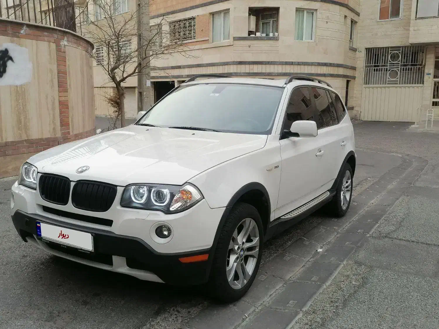 BMW X3|خودرو سواری و وانت|تهران, دانشگاه شریف|دیوار