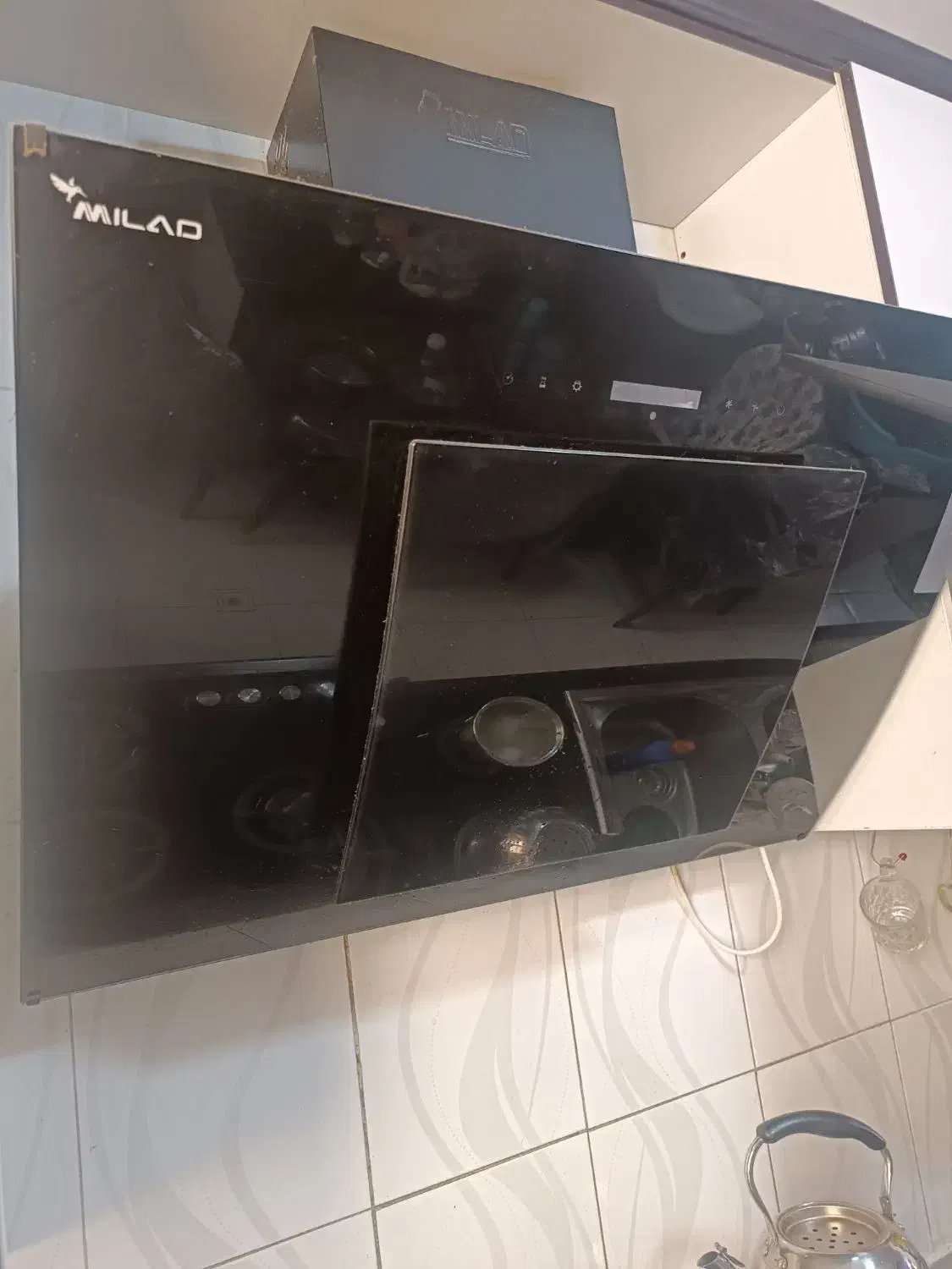 هود|هود|پرند, فاز ۵|دیوار