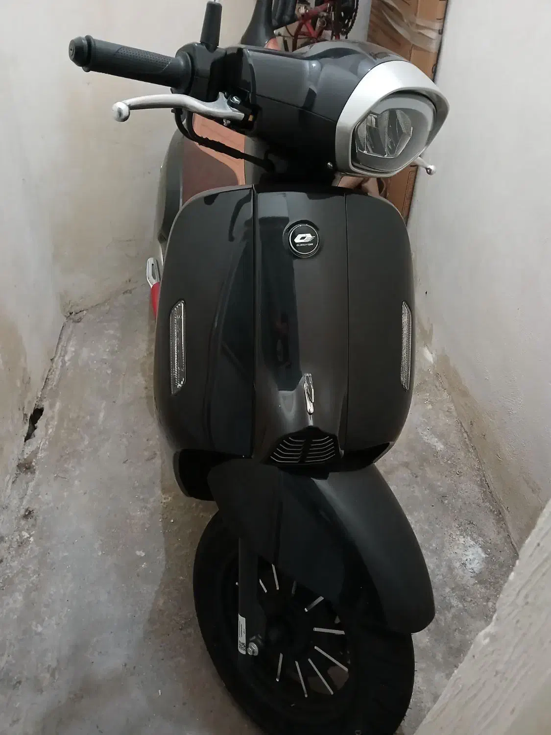 QJ LTR 150 صفر کیلومتر|موتورسیکلت|رشت, رودباری|دیوار