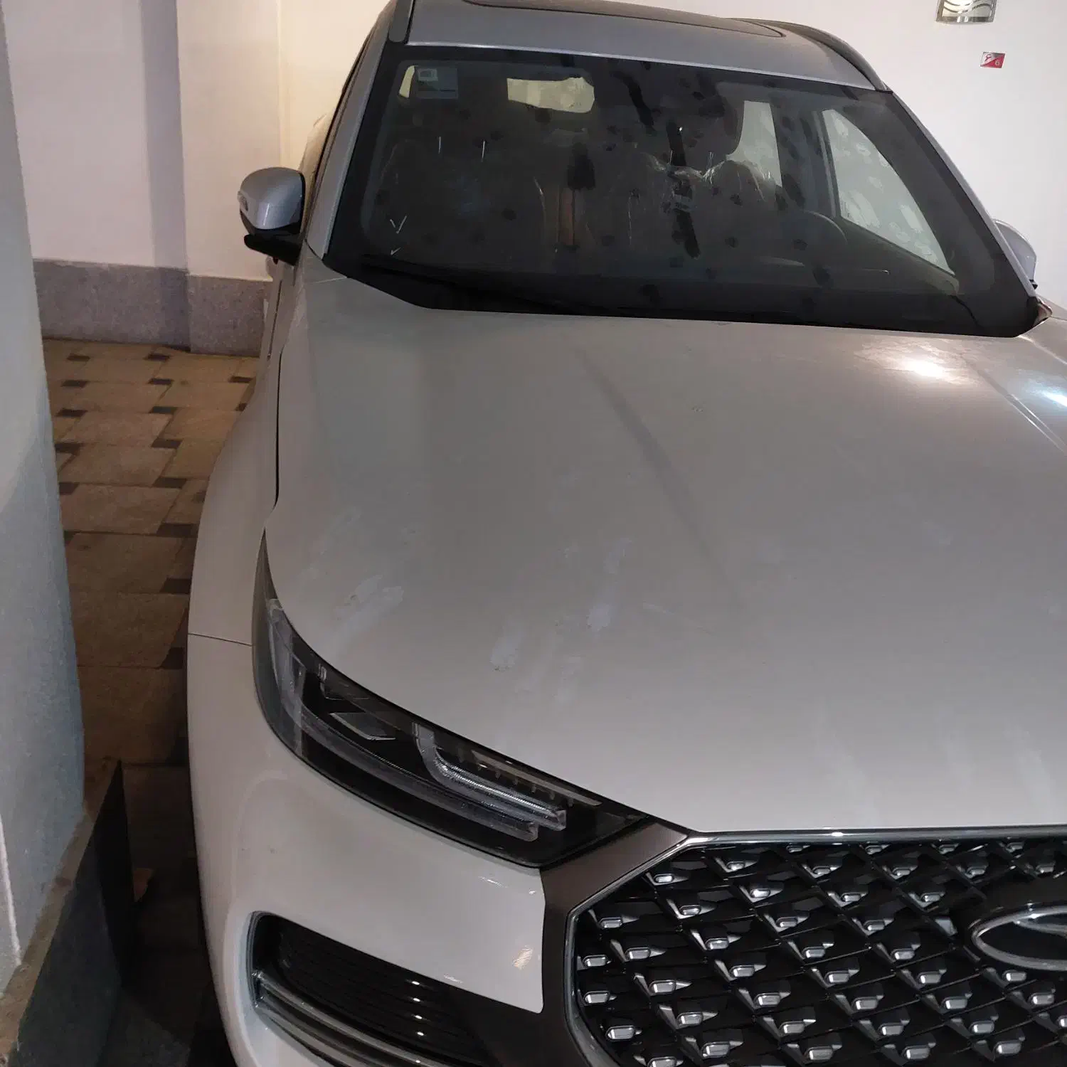 تیگو ۸ پروکسی مدل ۴۰۴|خودرو سواری و وانت|تهران, ایرانشهر|دیوار