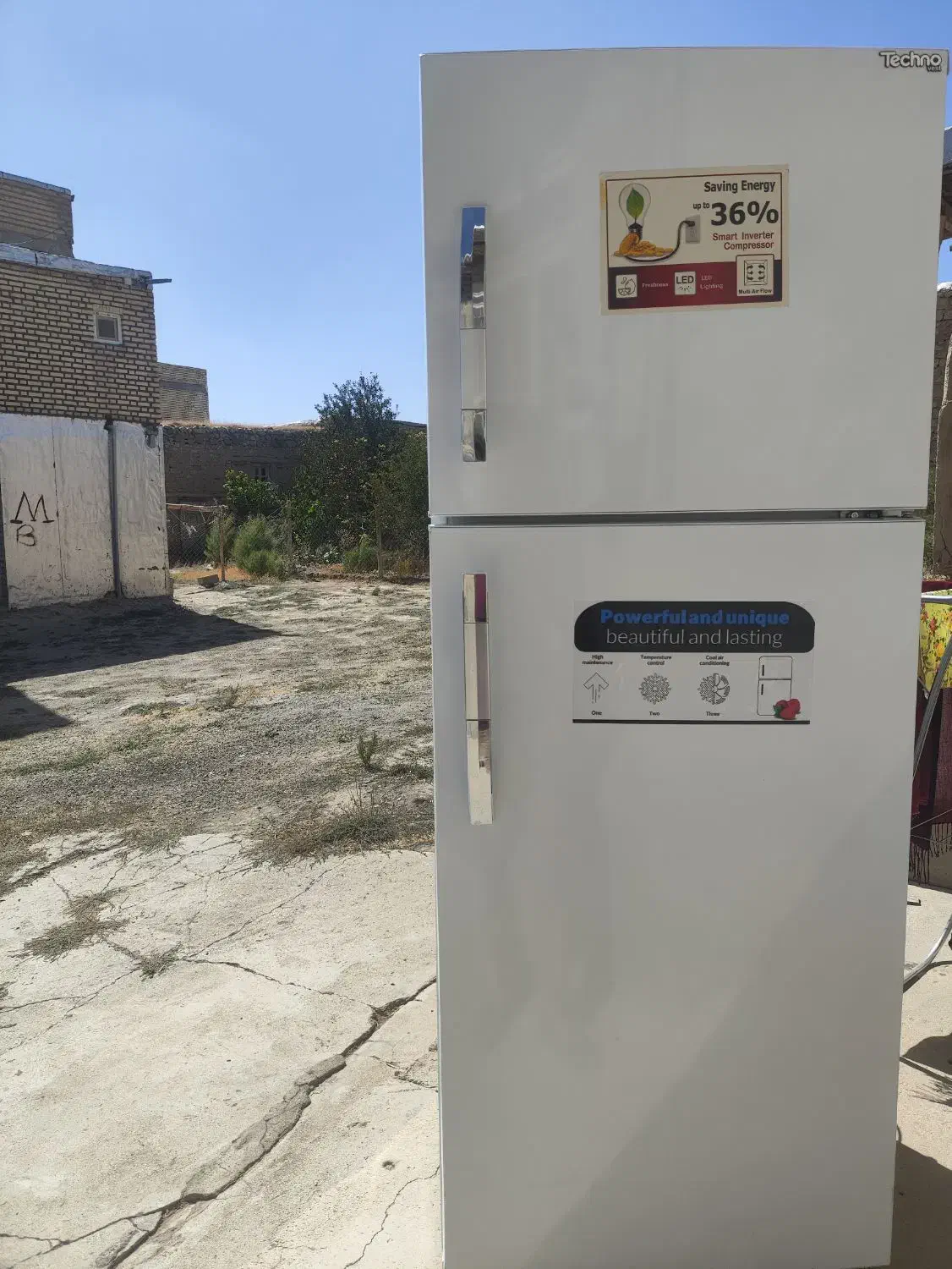 فروش یخچال 24فوت|یخچال و فریزر|تکاب, |دیوار