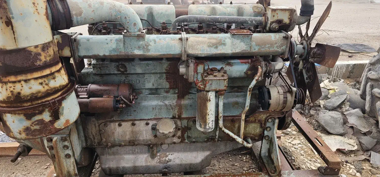 موتور آب|ماشین‌آلات صنعتی|رامشیر, |دیوار