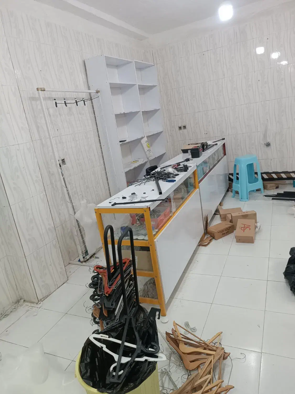 فروش دکور فروشگاه|فروشگاه و مغازه|بشاگرد, |دیوار