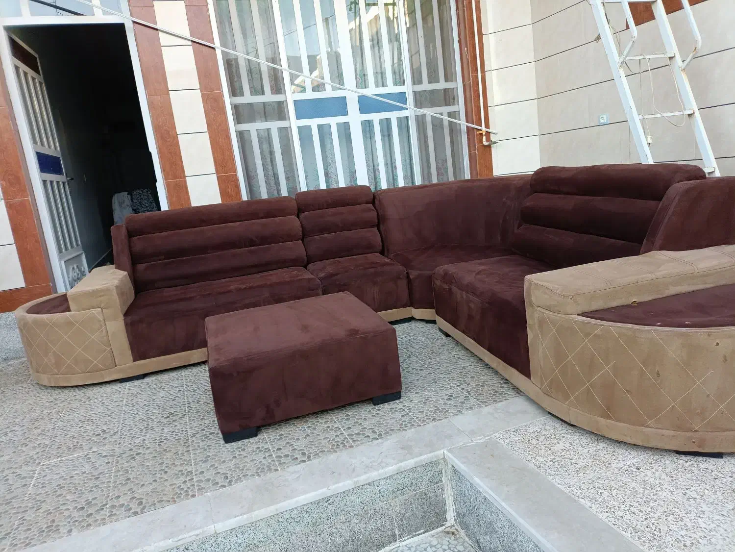 مبل|مبلمان خانگی و میز عسلی|زرقان, |دیوار