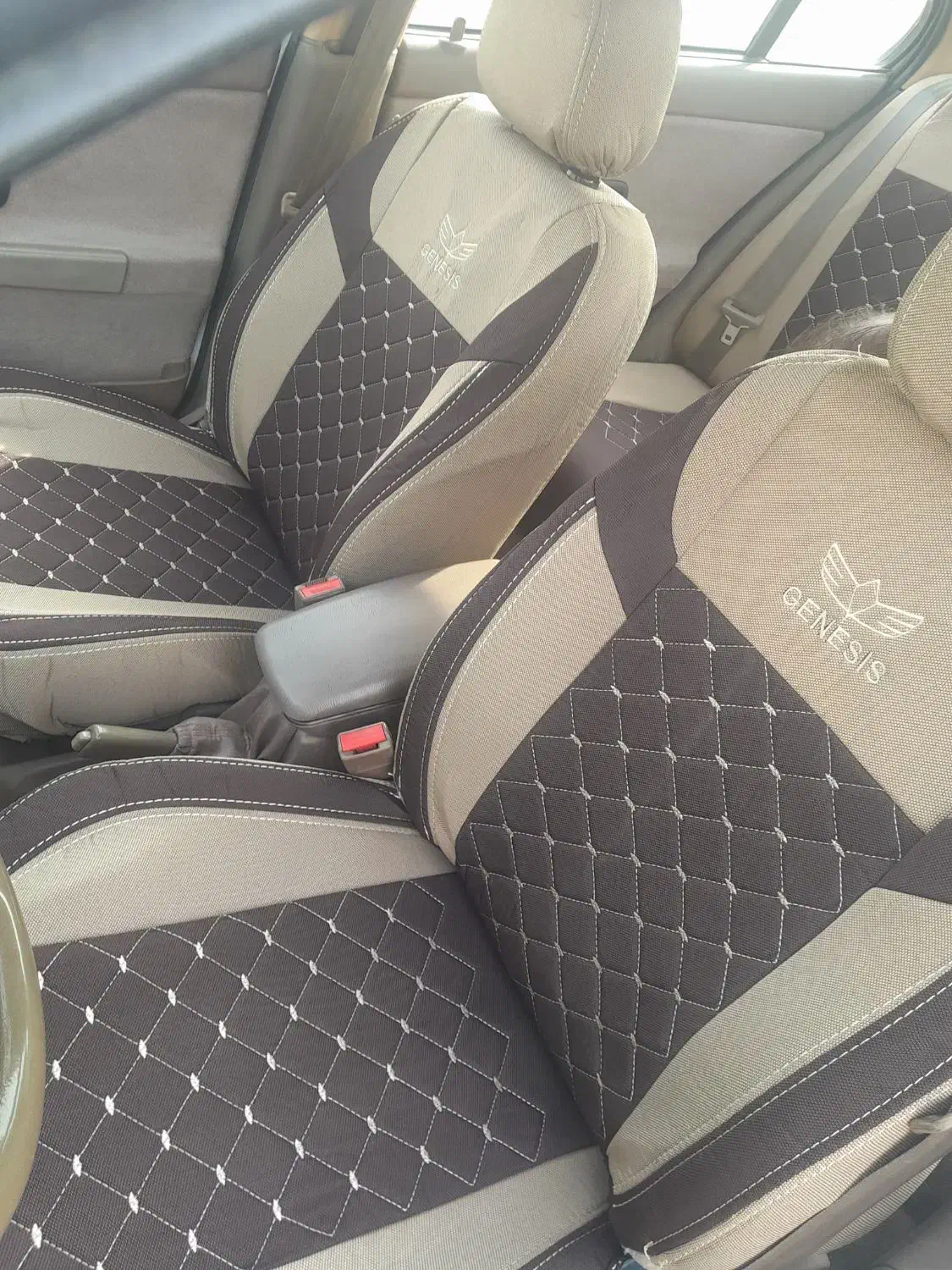 پخش روکش صندلی و کفی سه بعدی عزتی|قطعات یدکی و لوازم جانبی|ساوه, |دیوار