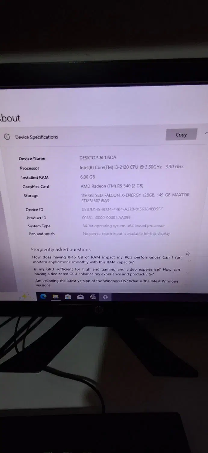 کیس|رایانه رومیزی|اردبیل, |دیوار