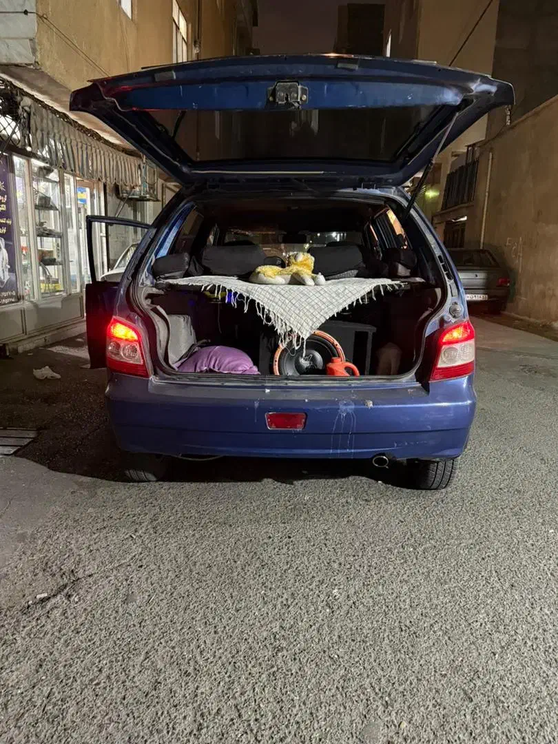 پراید ۱۱۱|خودرو سواری و وانت|تهران, یافت آباد جنوبی|دیوار