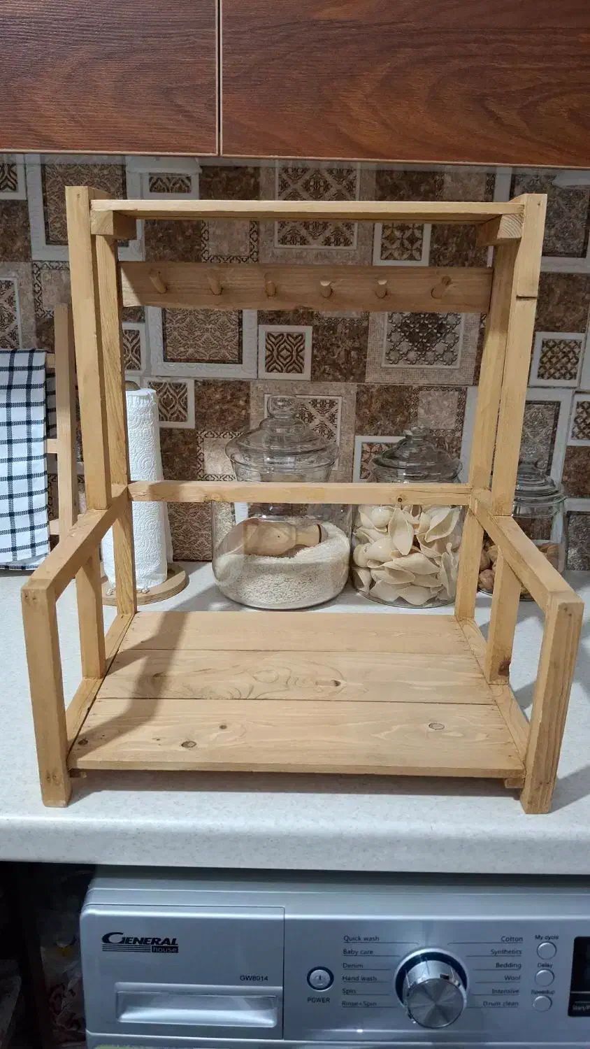 مینی بار کافی ، سالم و بدون زدگی|مبلمان خانگی و میز عسلی|فردیس, ثابتی|دیوار