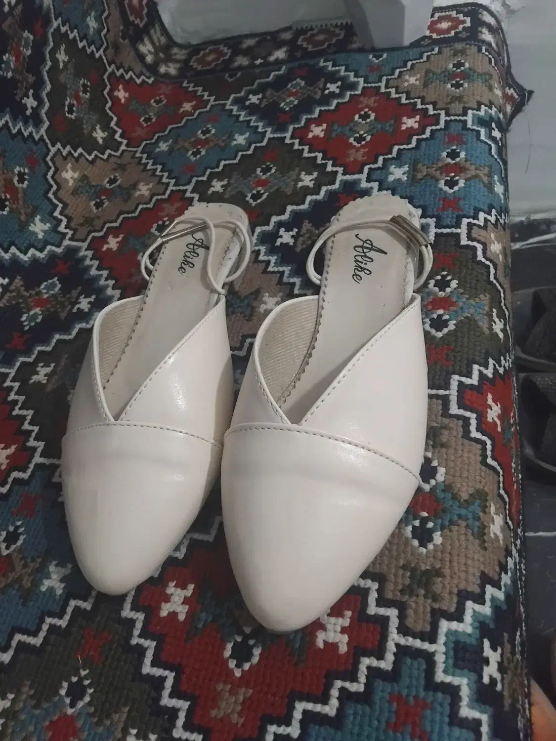 صندل سایز ۴۰|کیف، کفش، کمربند|کرمانشاه, |دیوار