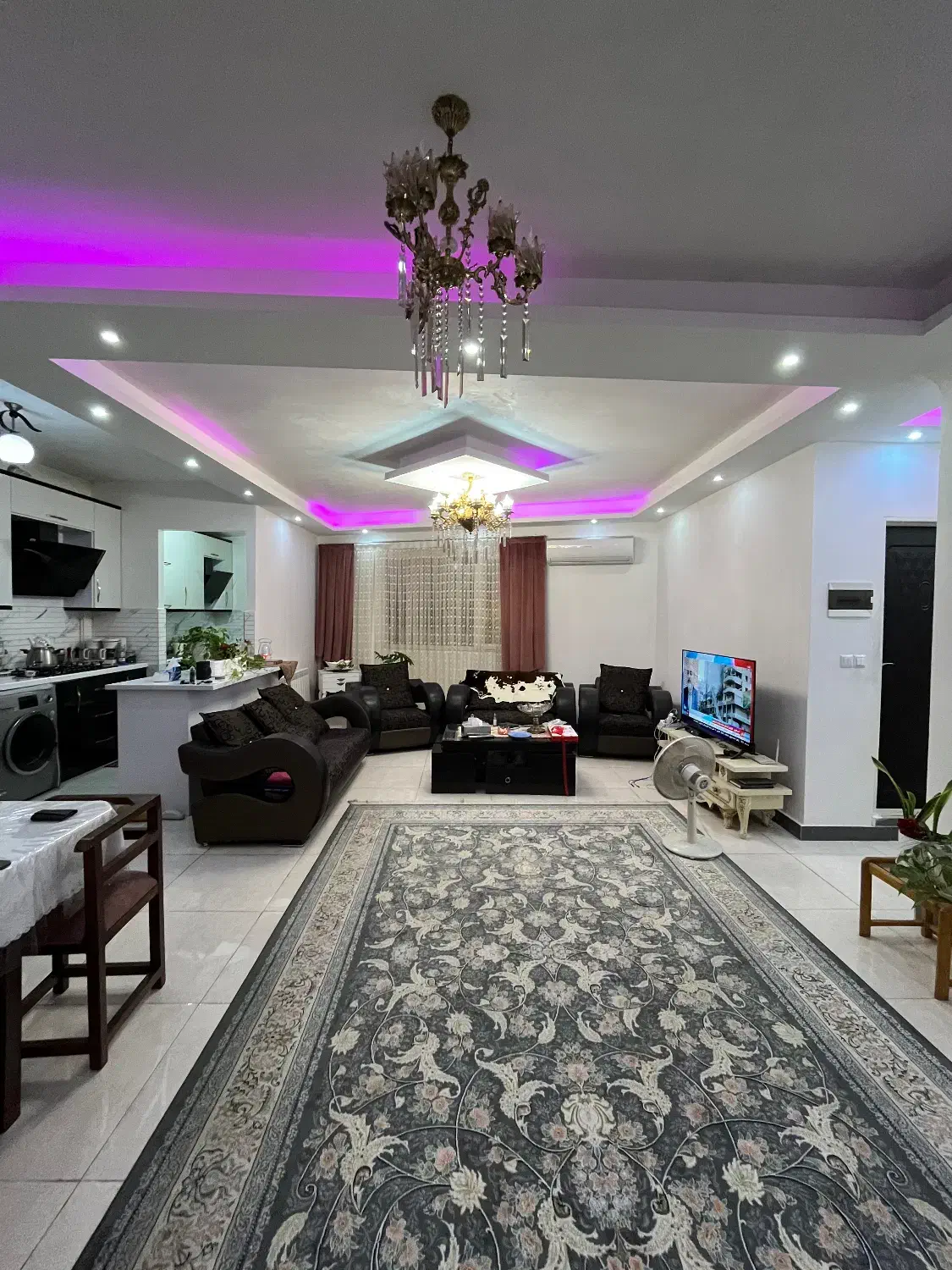 پنتهاوس ۱۵۰متر فول نوساز بلوار انصاری خ ارشاد|فروش آپارتمان|رشت, گلباغ نماز|دیوار