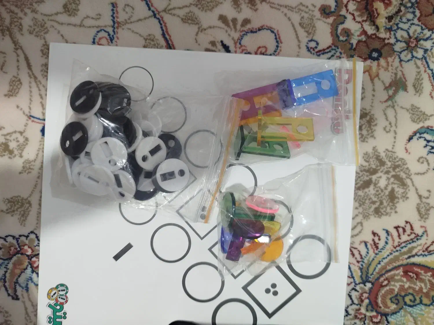 بازی فکری دانیتو|اسباب‌‌بازی|سبزوار, فیاض|دیوار