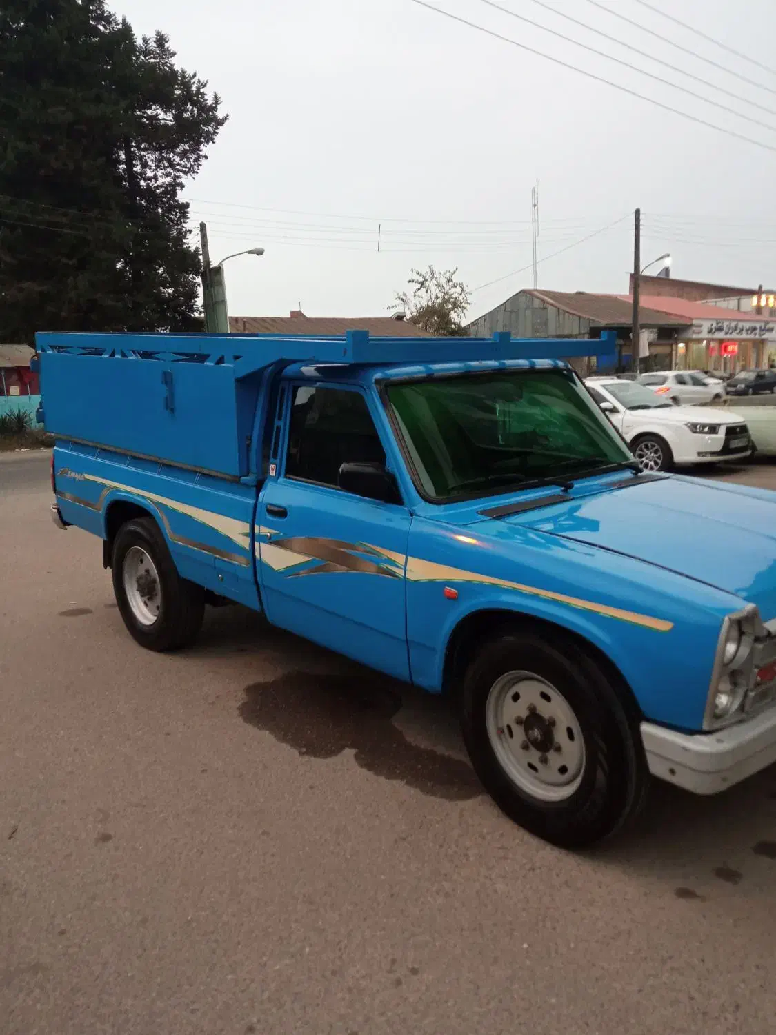 نیسان آپشنال ۱۴۰۰|خودرو سواری و وانت|صومعهسرا, |دیوار