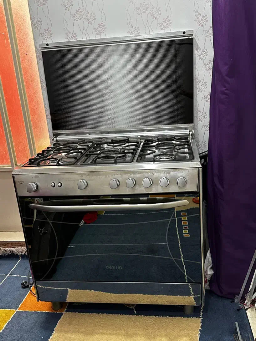 فرگاز اسنوا|اجاق گاز و لوازم برقی پخت‌وپز|اهواز, کیانشهر|دیوار