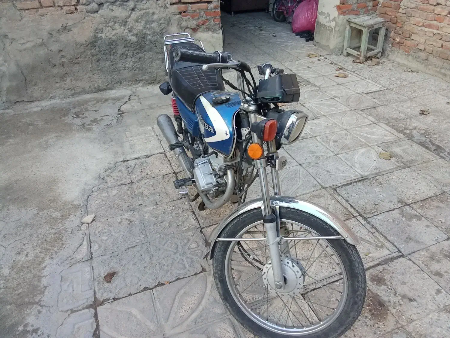 موتور‌سیکلت‌مدل‌93|موتورسیکلت|تبریز, |دیوار