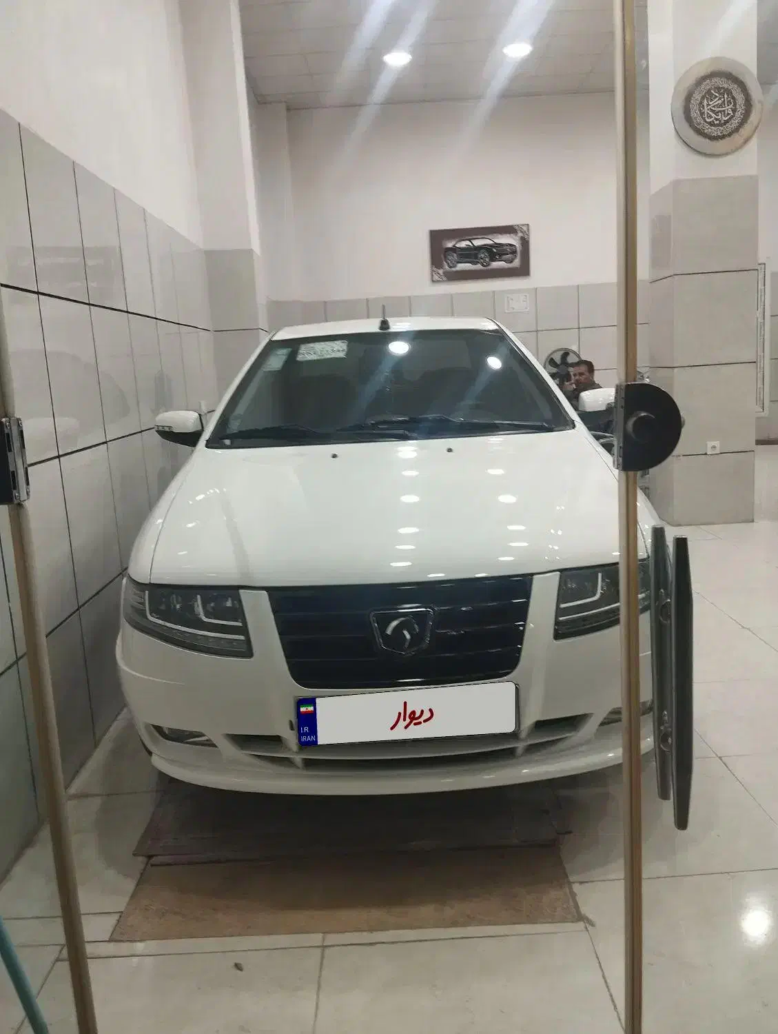 سورن پلاس موتور جدید|خودرو سواری و وانت|نورآباد, |دیوار