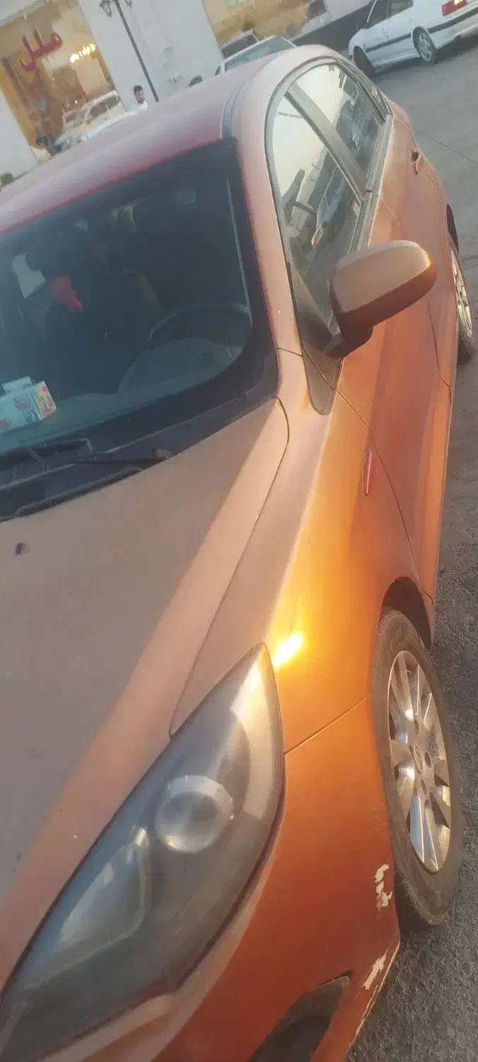 ام وی ام ۳۱۵ نید مدل ۹۶|خودرو سواری و وانت|زنجان, |دیوار