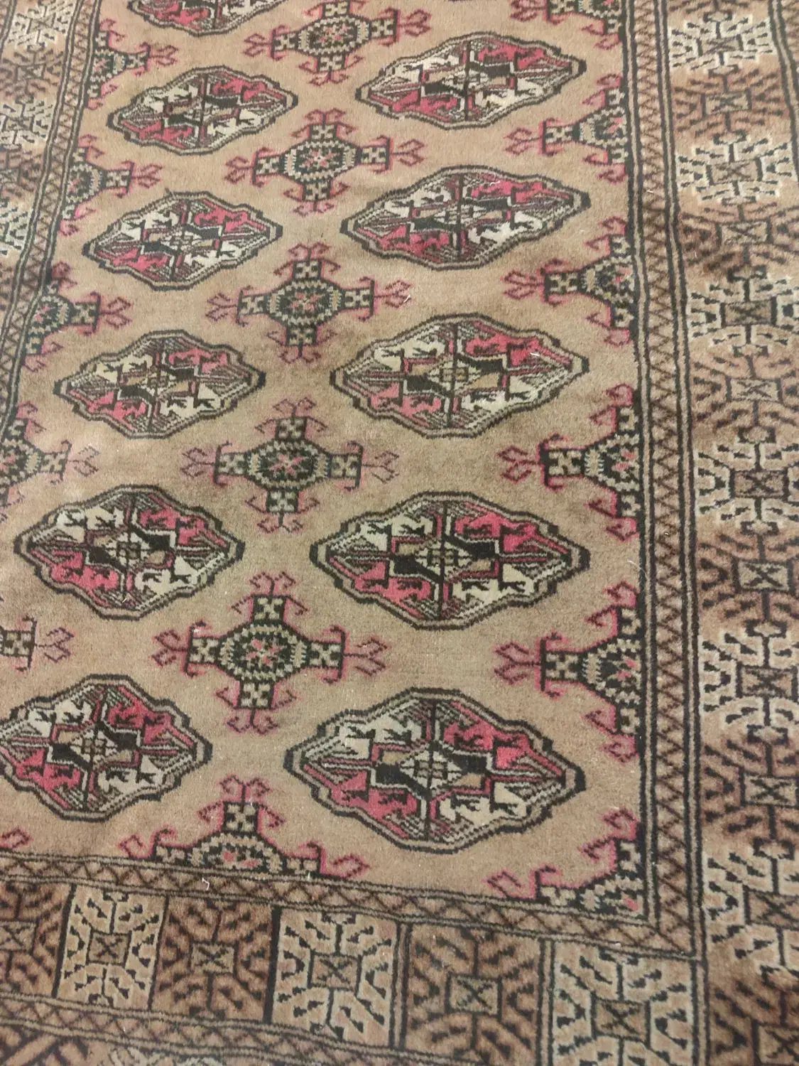 قالیچه دستباف بختیاری|فرش|تهران, دهقان|دیوار