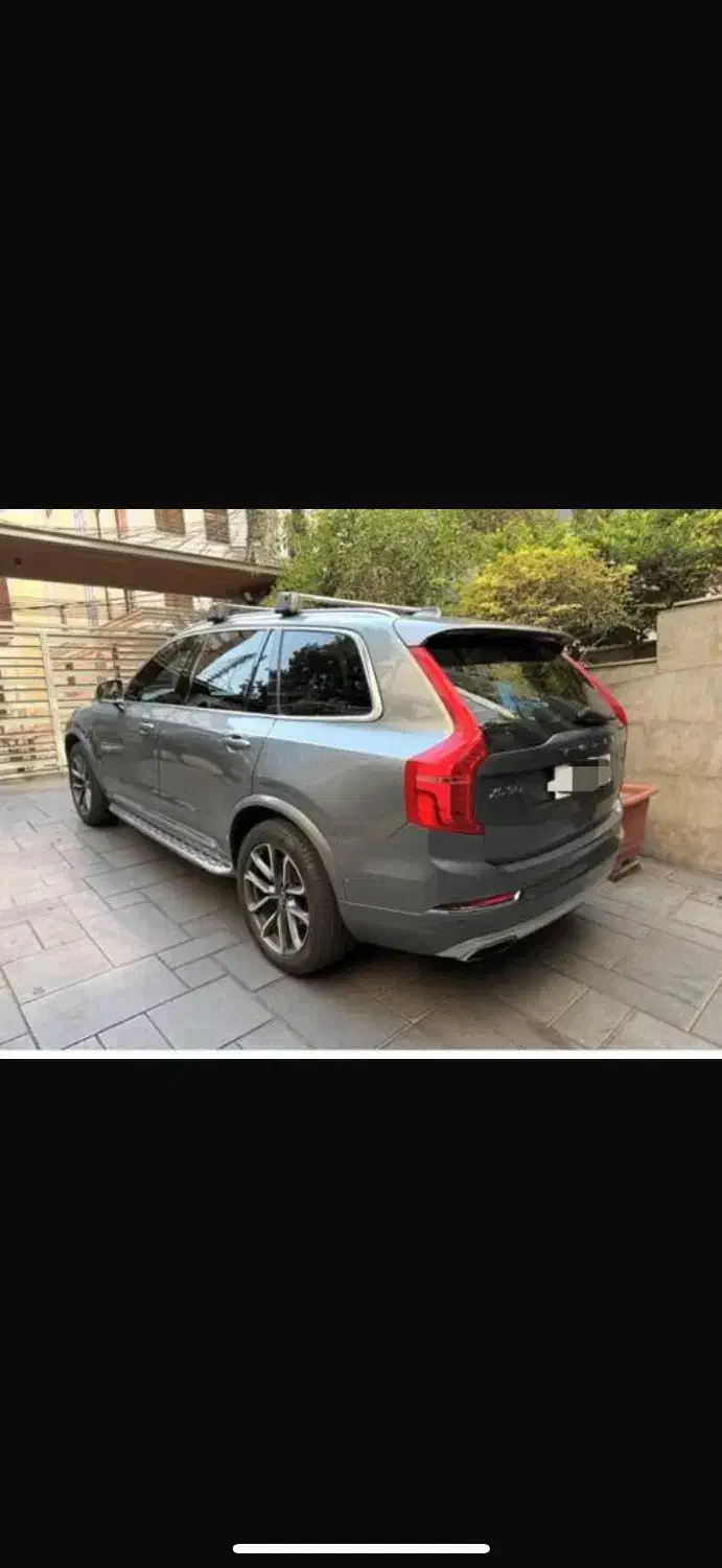 وولو xc90 مدل 2017|خودرو سواری و وانت|تهران, صادقیه|دیوار