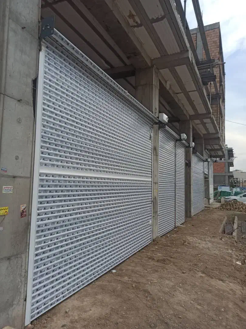 کرکره برقی منصوری|خدمات پیشه و مهارت|نسیمشهر, |دیوار