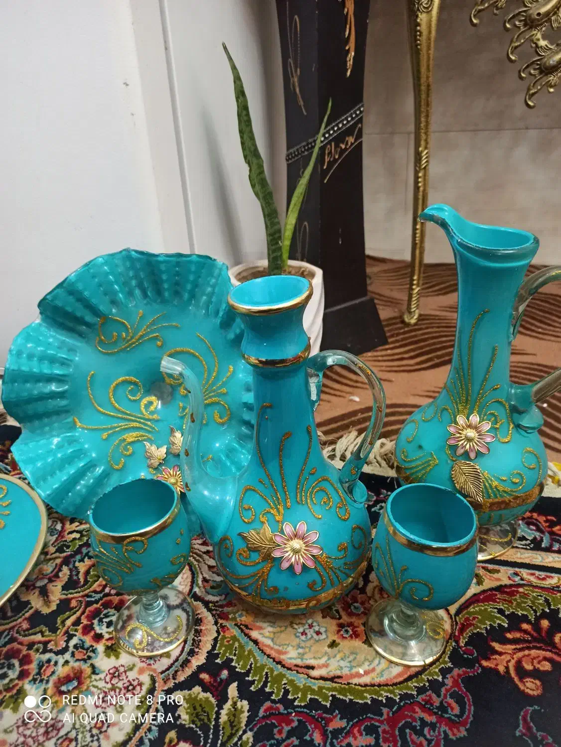 دکوری|صنایع دستی و سایر لوازم تزئینی|قم, نیروگاه|دیوار