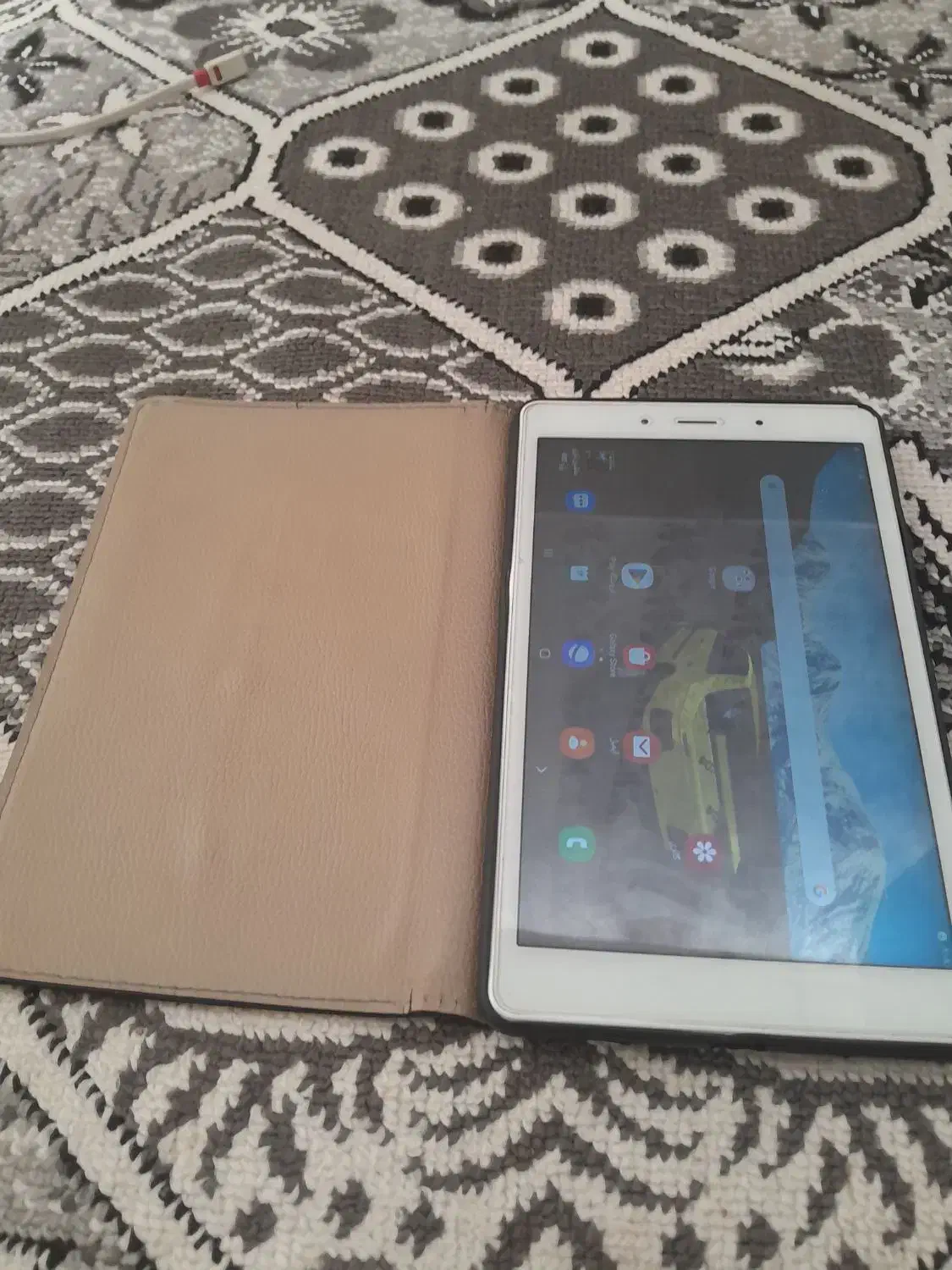 تبلت A8 سامسونگ اندروید۱۱|تبلت|مشهد, سلام|دیوار