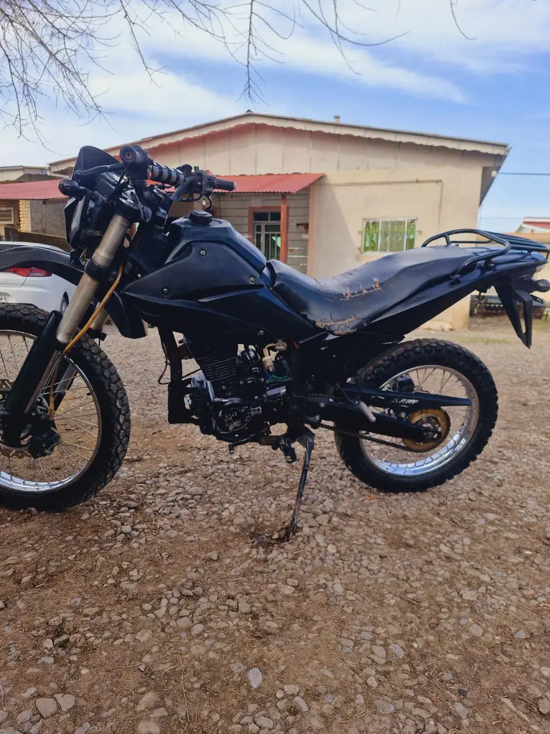 تریل اردکو|موتورسیکلت|آق قلا, |دیوار