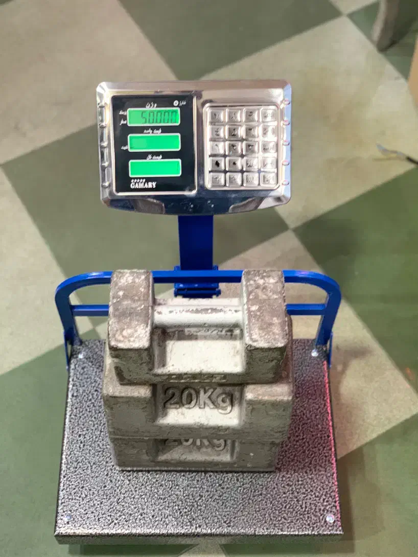 ترازو باسکول|فروشگاه و مغازه|ارومیه, |دیوار