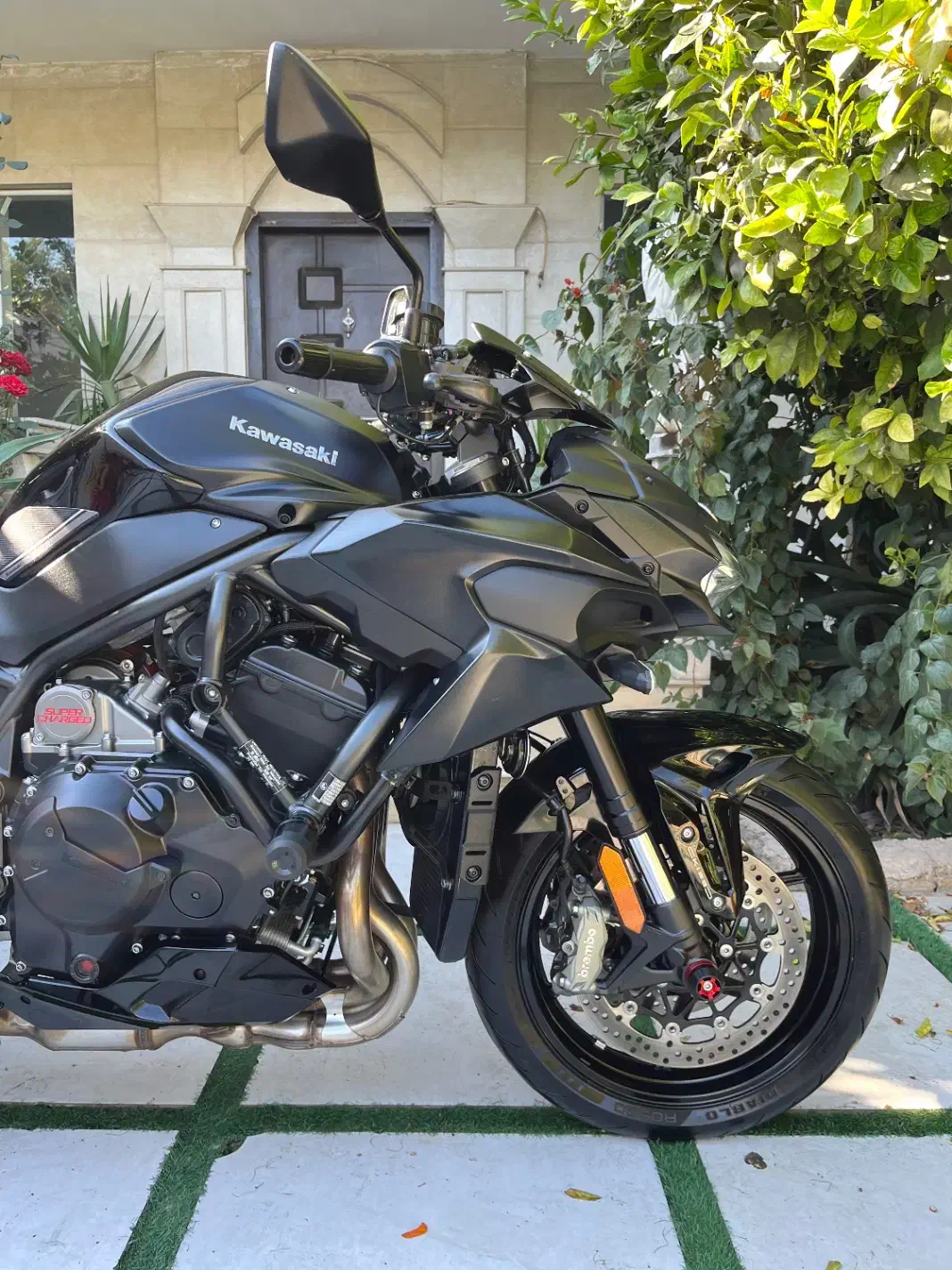 کاوازاکی zh2|موتورسیکلت|ایلام, |دیوار