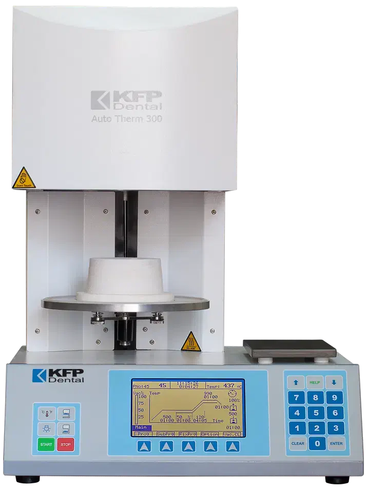 کوره دندانسازی 300 کوشافن پارس آکبند|پزشکی|مشهد, هنرور|دیوار