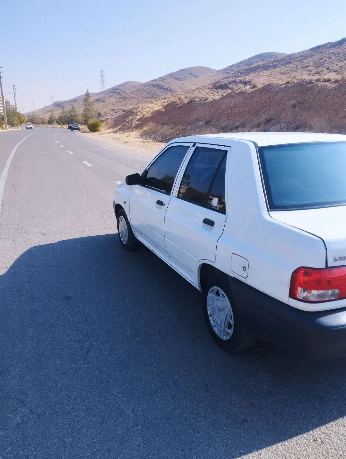 پراید131 مدل98|خودرو سواری و وانت|شیراز, بهارستان|دیوار