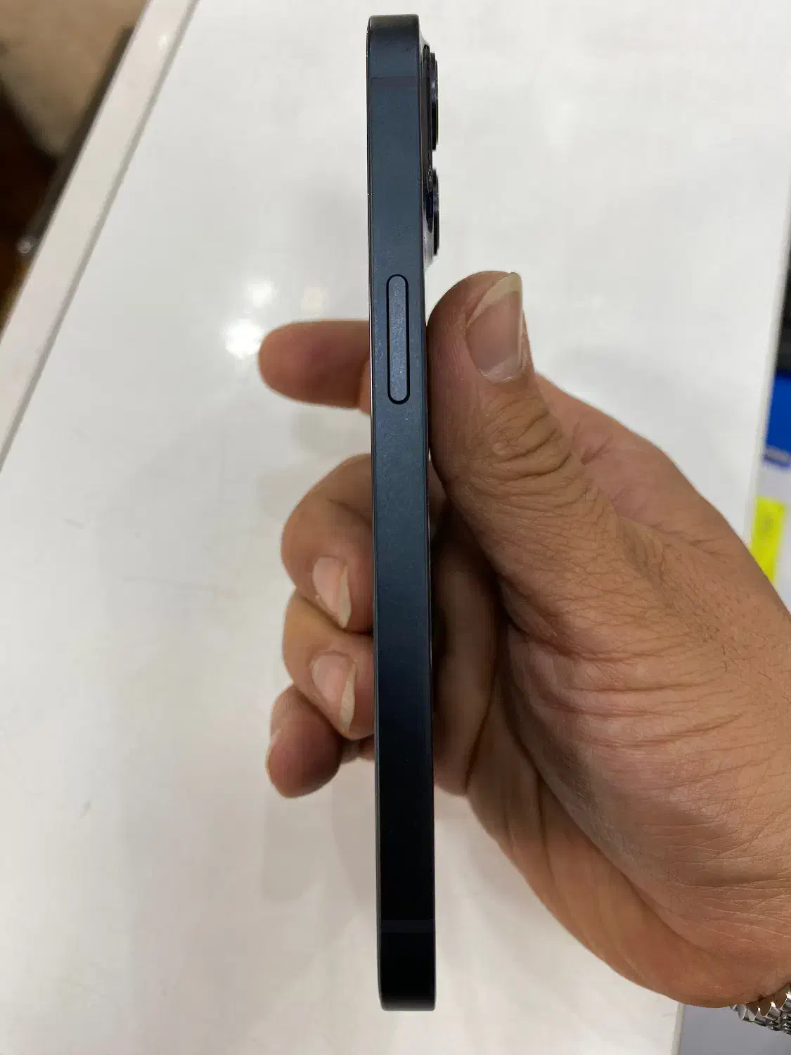 آیفون 13 مشکی 128 دوسیم در حد آک|موبایل|تهران, اباذر|دیوار