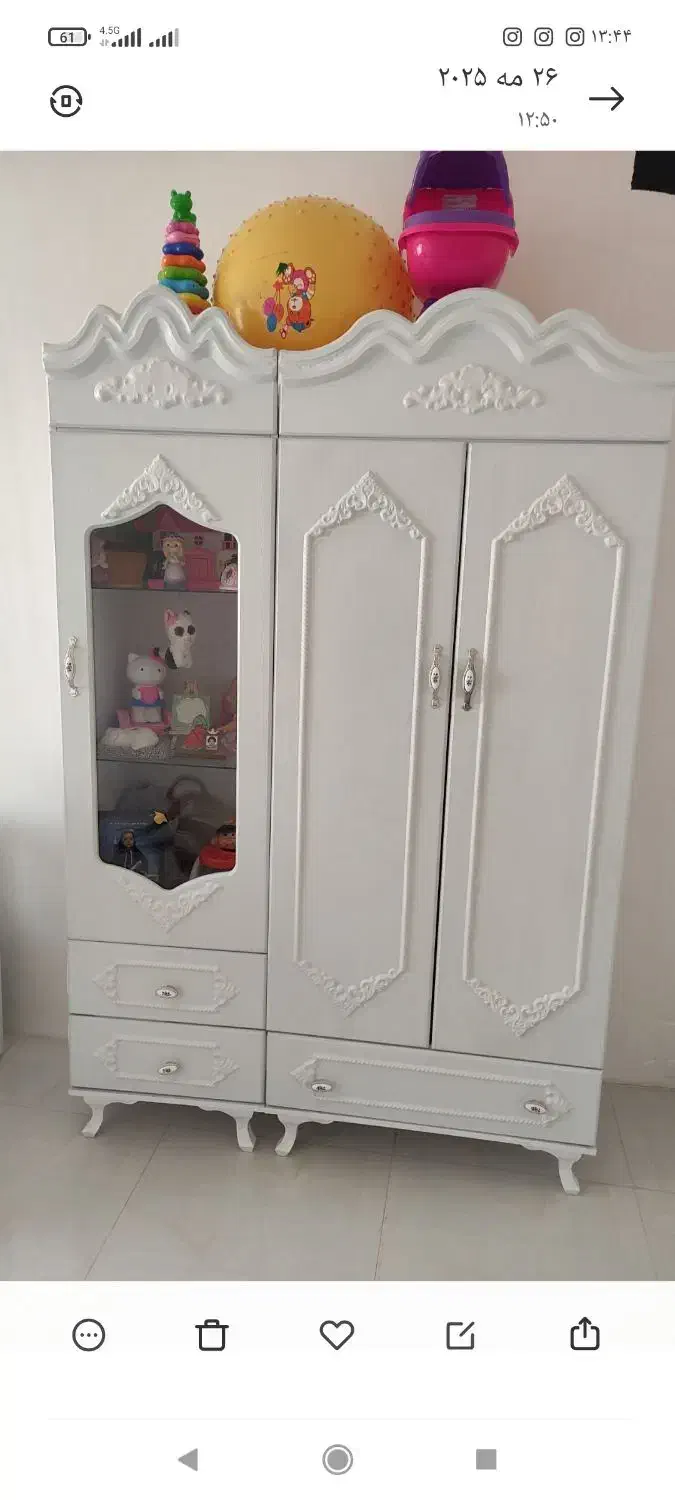 سرویس خواب کودک|تخت و سرویس خواب|ورامین, شهرک فاطمیه|دیوار