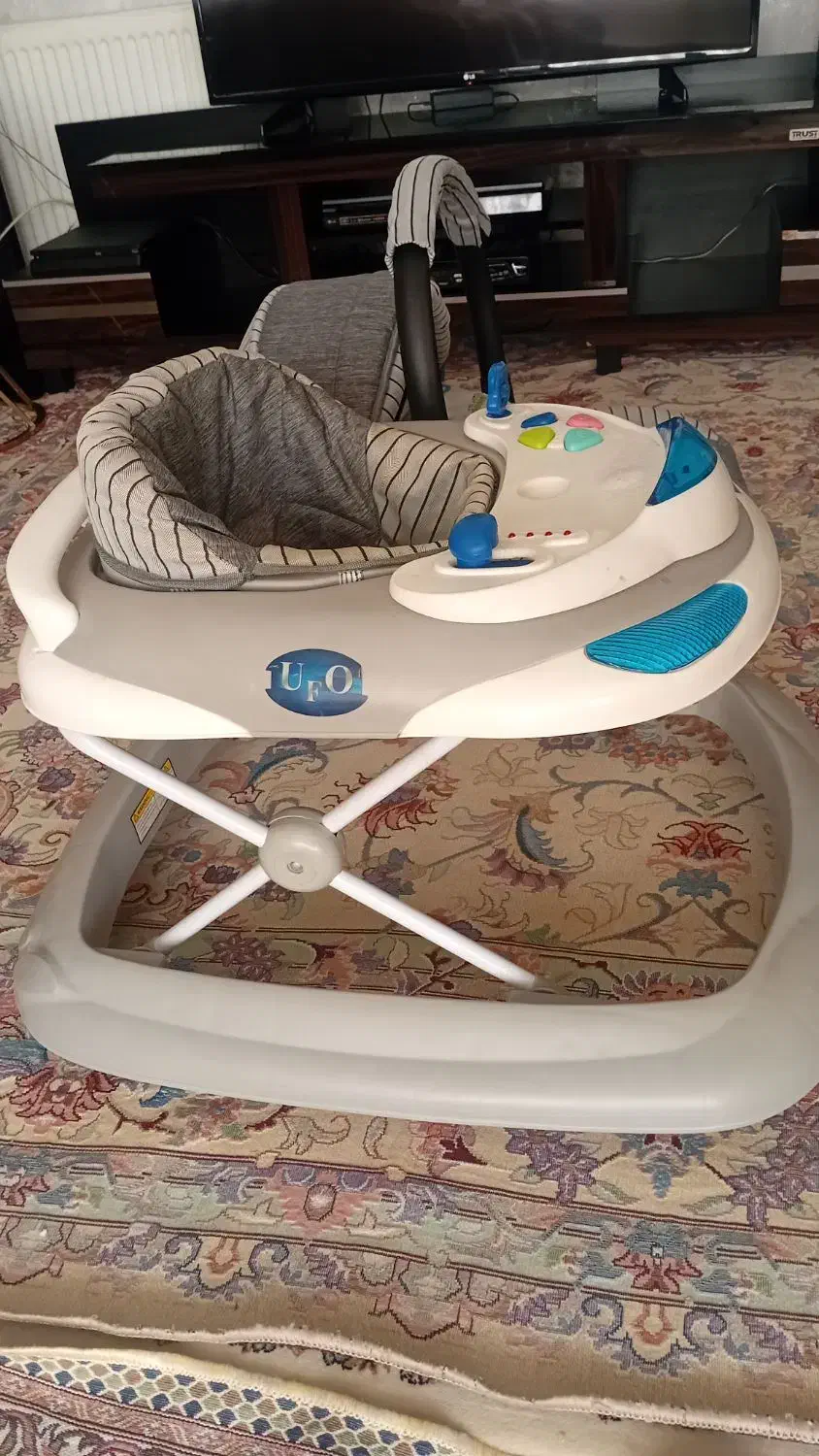 کوچک|کالسکه و لوازم جانبی|کرج, شهرک ظفر|دیوار