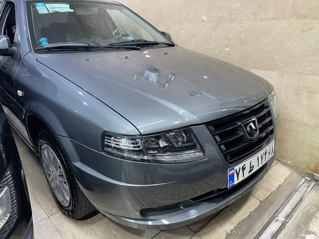 سورن xu7p ۱۴۰۴|خودرو سواری و وانت|کرج, فاز ۳ گوهردشت|دیوار