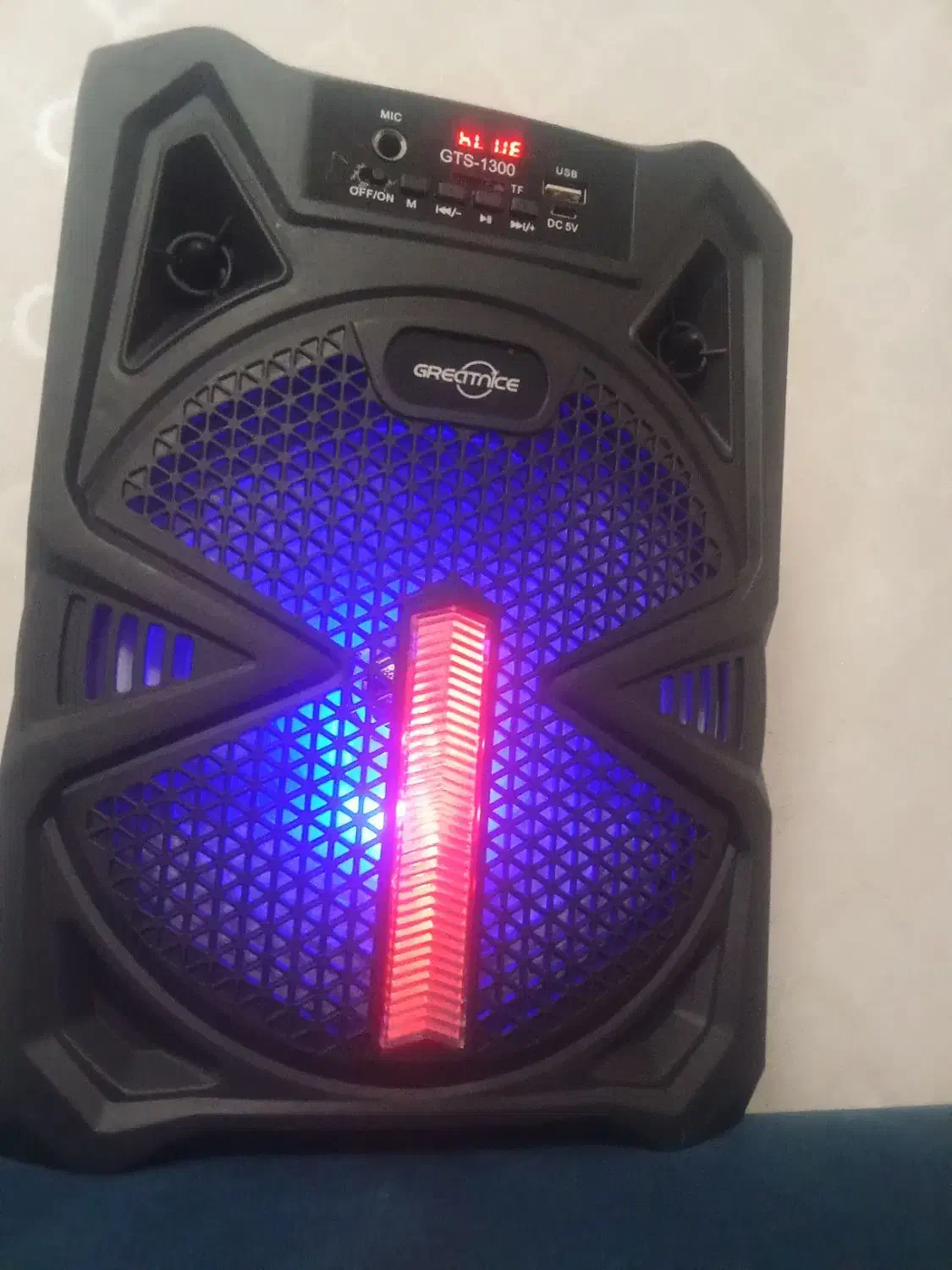 اسپیکر 1300|پخش‌کننده همراه|اراک, |دیوار