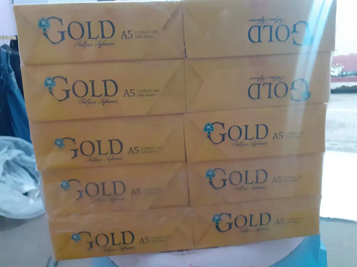 کاغذ a5 پلمپ زیر قیمت|لوازم التحریر|شهریار, شهرک امیریه|دیوار