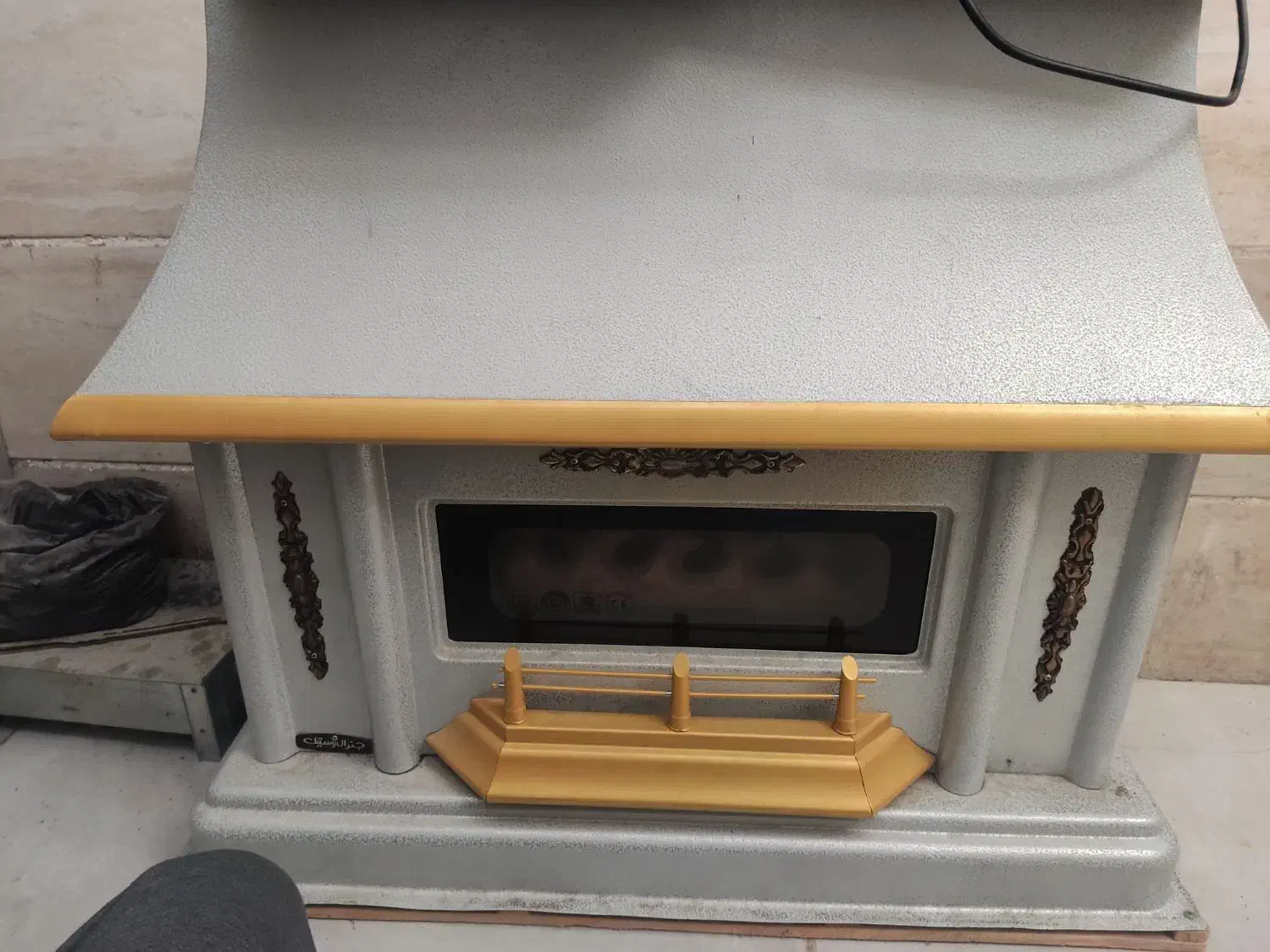 بخاری|بخاری، هیتر، شومینه|شیراز, سلطان آباد|دیوار